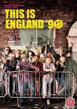[英伦90/这就是英格兰'90][全4集]4k高清|1080p高清