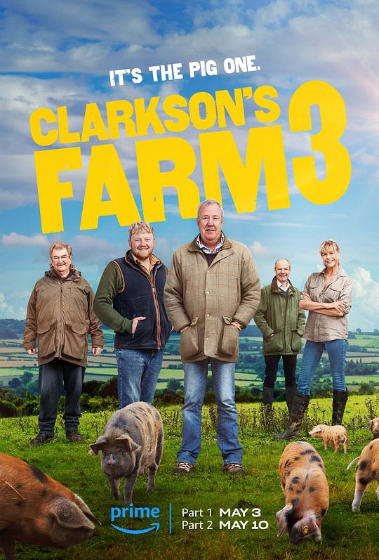 [克拉克森的农场 Clarksons Farm 第三季][全08集][英语中字]