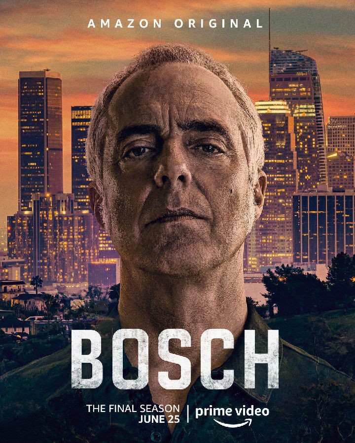 [博斯/波什/Bosch 第七季][全08集][英语中字]4k高清|1080p高清