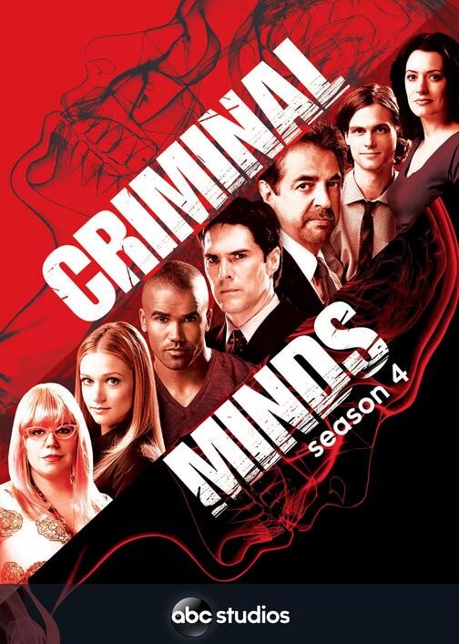 [犯罪心理 Criminal.Minds 第四季][全26集]4k高清|1080p高清