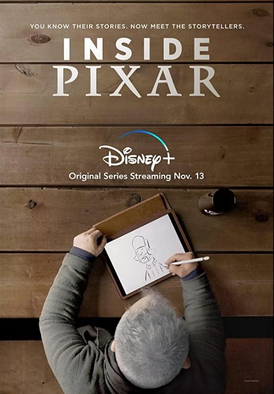 [走近皮克斯 Inside Pixar 第一季][全05集]4k高清|1080p高清