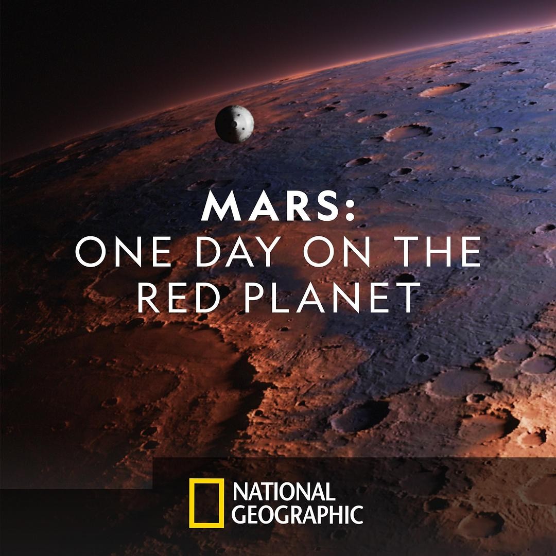 《火星：火星上的一天》高清