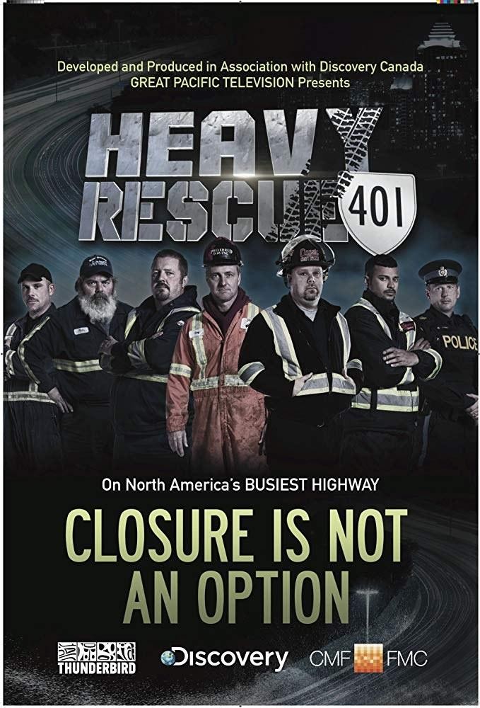 [重型救援：401 Heavy Rescue: 401 第五季][全集]4k高清|1080p高清