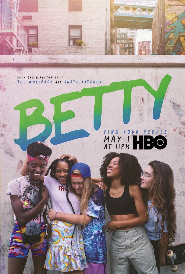 [贝蒂 Betty 第二季][全6集]4k高清|1080p高清