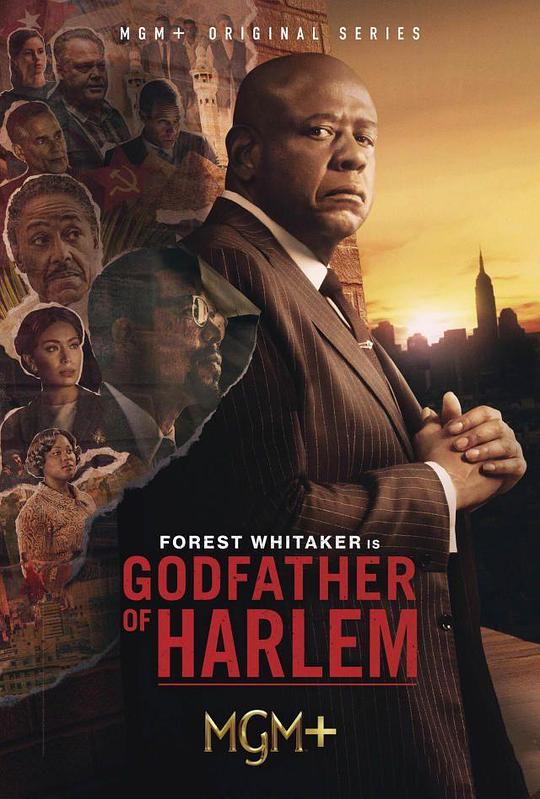 [哈林教父 The Godfather of Harlem 第三季][全10集][英语中字]