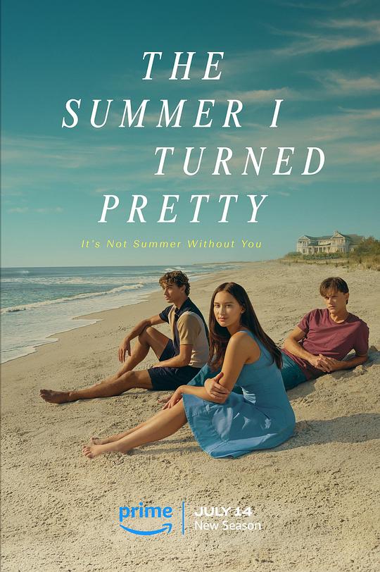 [我变美的那夏天 The Summer I Turned Pretty 第二季][全08集][英语中字]