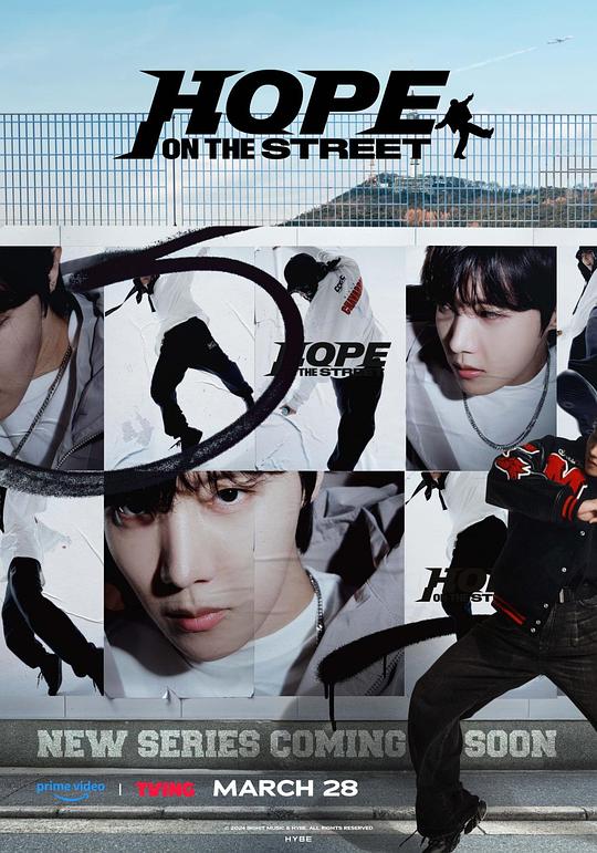 [Hope On The Street][全6集] [简繁英字幕][4K-2160P]