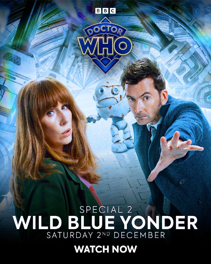 [神秘博士 60周年特别篇2-狂野蓝色 Doctor Who：Wild Blue Yonder SP][全01集][英语中字]