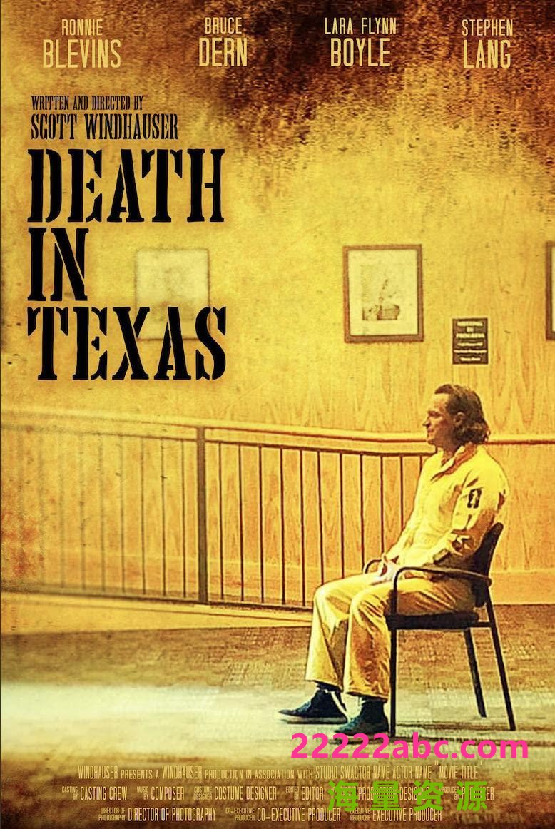 2021剧情《死于德州》1080p.BD中英双字