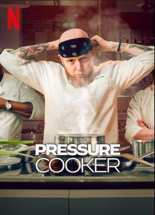 [压力锅 Pressure Cooker 第一季][全08集][英语中字]