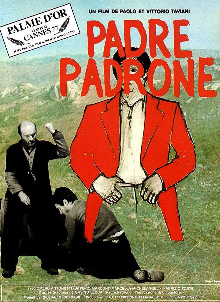《我父我主 Padre padrone》