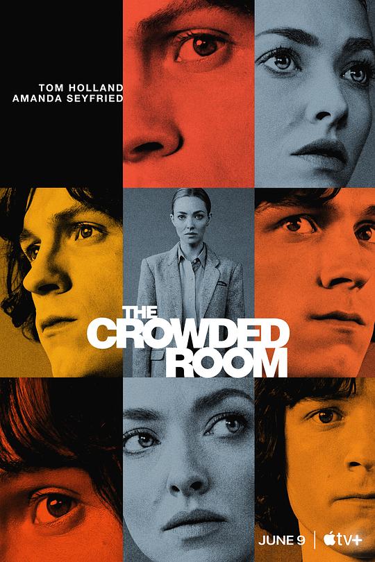 [拥挤的房间 The Crowded Room 第一季][全10集][英语中字]