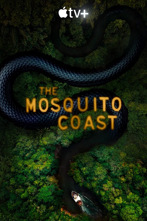 [蚊子海岸 The Mosquito Coast 第二季][全10集][英语中字]