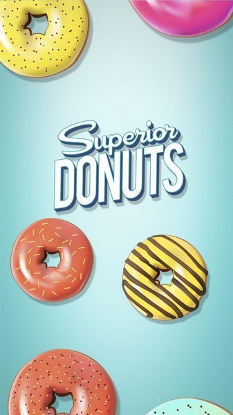 [超级甜甜圈/绝美甜甜圈/Superior Donuts 第二季][全集]4k高清|1080p高清