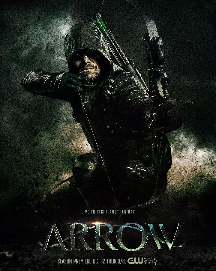 [绿箭侠/Arrow 第六季][全23集]4k高清|1080p高清