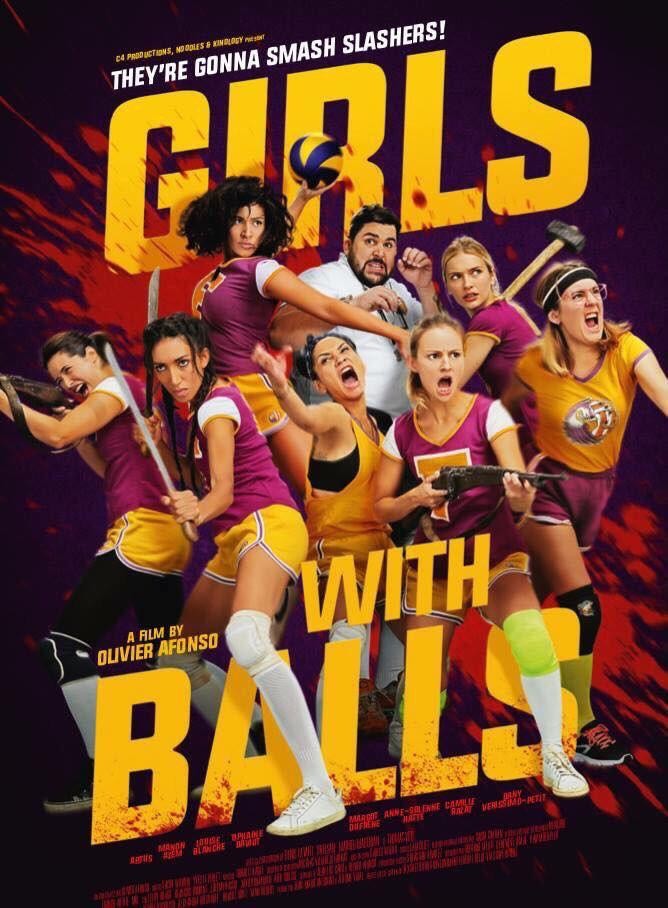《虎胆凤威 Girls with Balls》