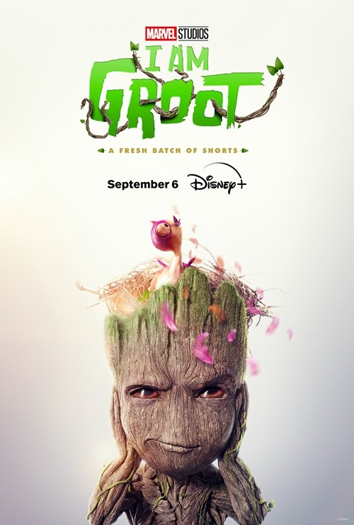 [我是格鲁特 I Am Groot 第二季][全05集][英语中字]