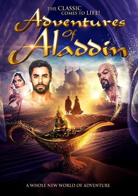 《阿拉丁历险记 Adventures of Aladdin》
