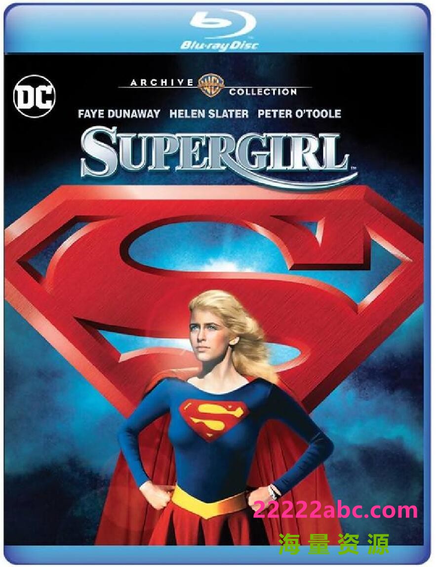 《女超人/超级少女/国际剪辑版》