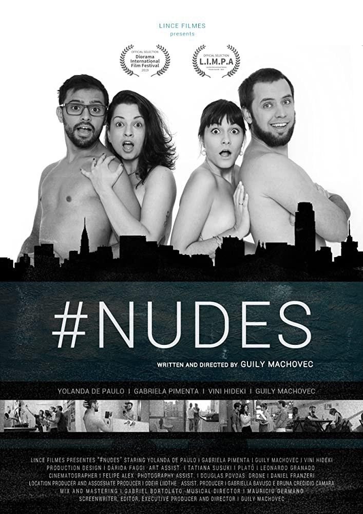 《裸爱/#Nudes》