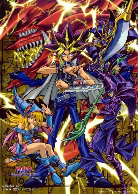 [游戏王：怪兽之决斗Yu-Gi-Oh! Duel Monsters][全224集][日语中字]