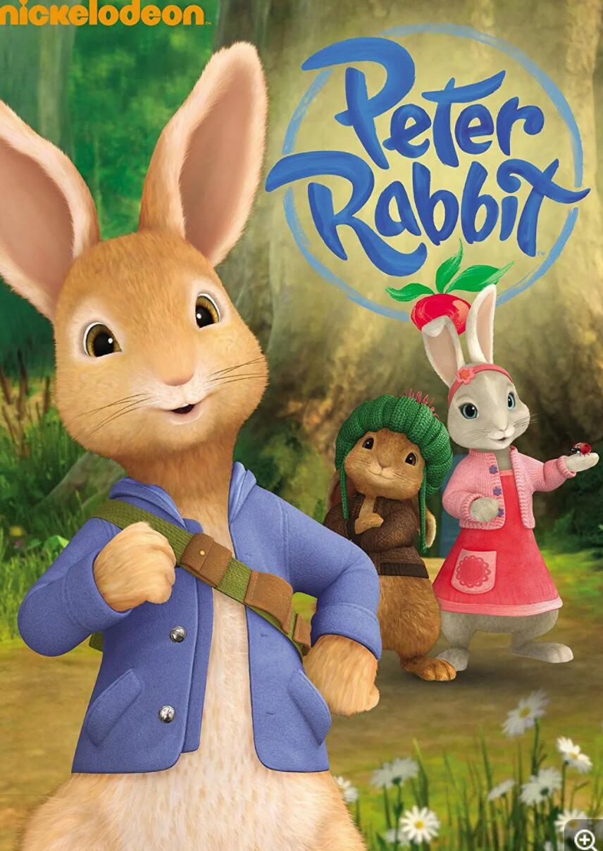 《比得兔》又名彼得兔Peter Rabbit中文国语高清全73集mp4格式720P