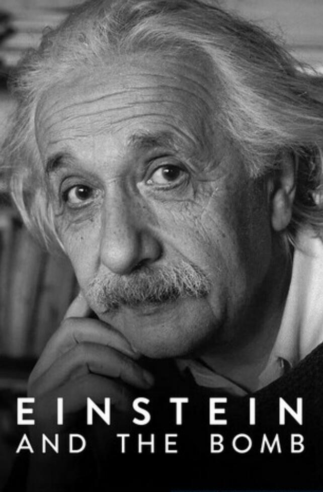 2024纪录片《爱因斯坦与原子弹》1080p.BD中英双字