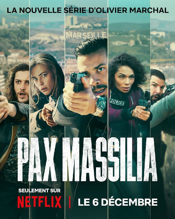 [血红海岸 Pax Massilia 第一季][全06集][法语中字]