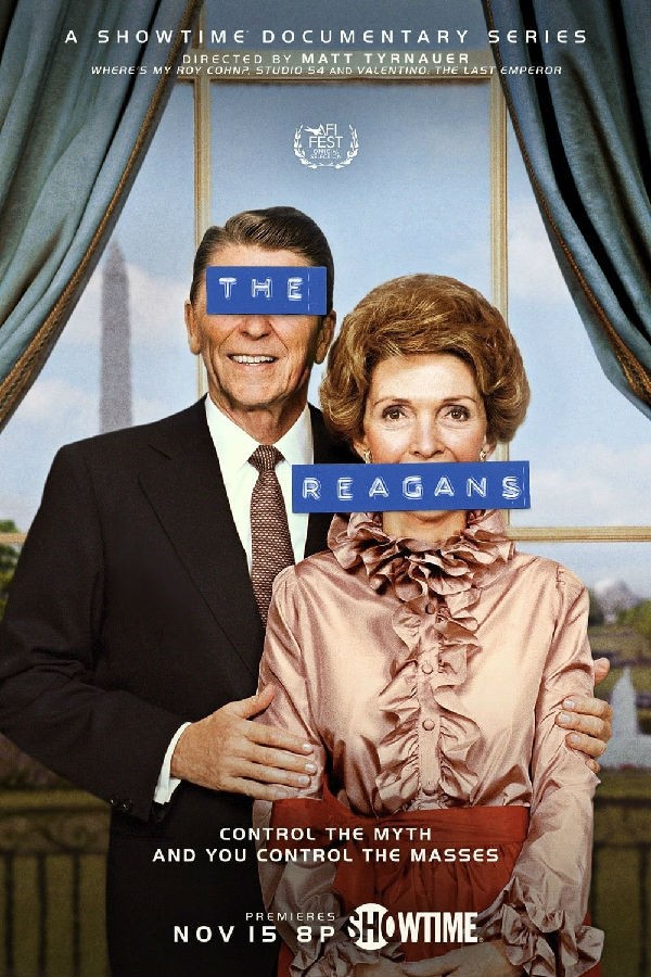 [里根夫妇 The Reagans 第一季][全04集][英语中字]