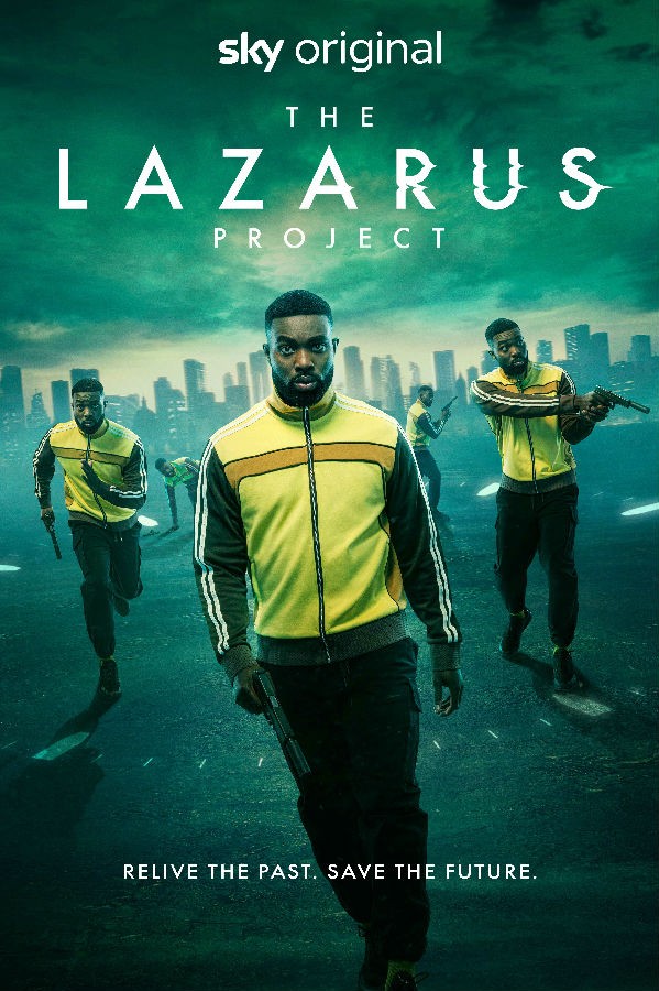 [拉撒路计划/撕裂记忆体 The Lazarus Project 第二季][全08集][英语中字]