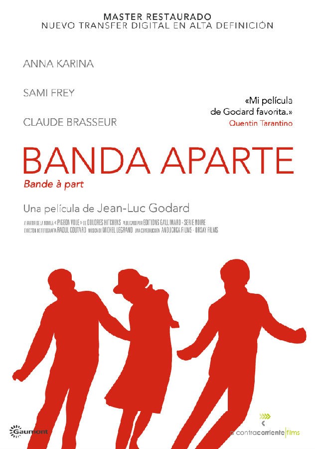 《法外之徒 Bande à part》