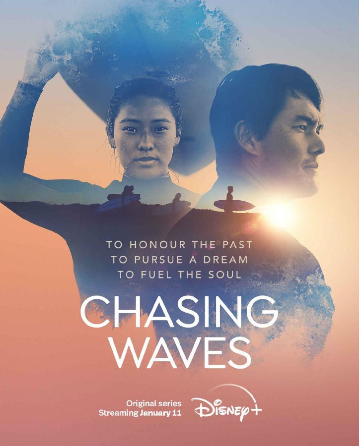 [追逐海浪 Chasing Waves 第一季][全08集][英语中字]
