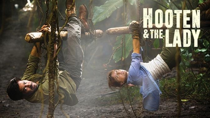 [胡顿与女爵 Hooten And The Lady 第一季][全08集]4k高清|1080p高清