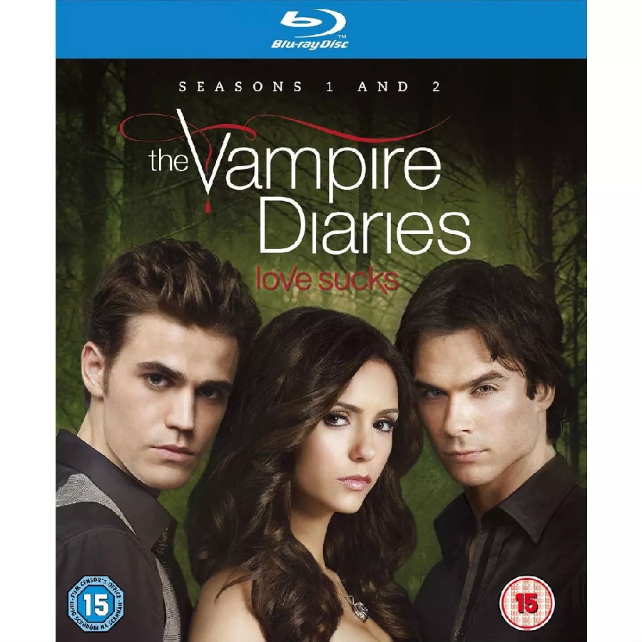 [吸血鬼日记/The Vampire Diaries 第一至六季][全06季]4k高清|1080p高清