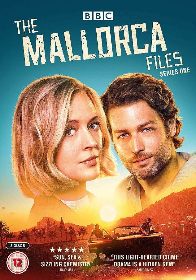 [马略卡档案 The Mallorca Files 第一季][全06集]4k高清|1080p高清