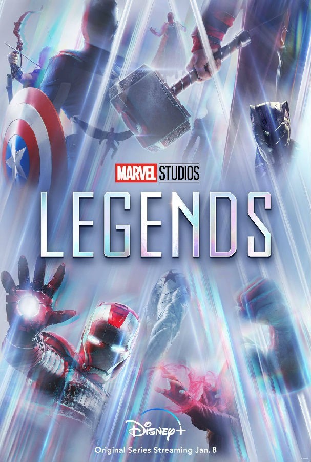 [传奇 Marvel Studios: Legends][全09集]4k高清|1080p高清