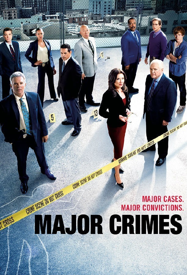 [重案组/Major Crimes 第五季][全21集