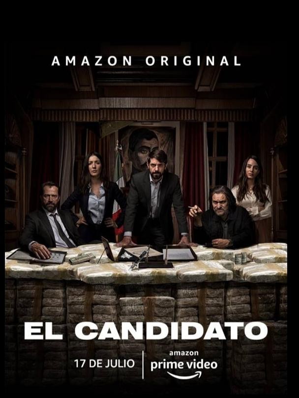 [候选人 El Candidato][全10集][西班牙语中字]4k高清|1080p高清