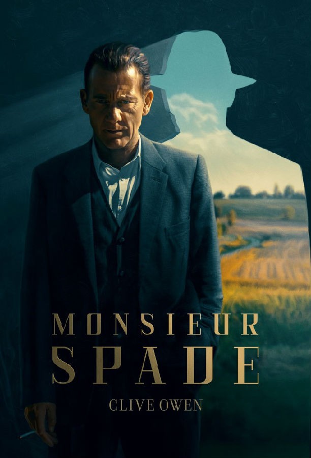 [斯派德先生 Monsieur Spade 第一季][全06集][英语中字]