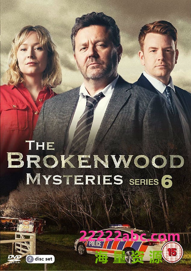 [断林镇谜案/The Brokenwood Mysteries 第八季][全06集][英语中字]