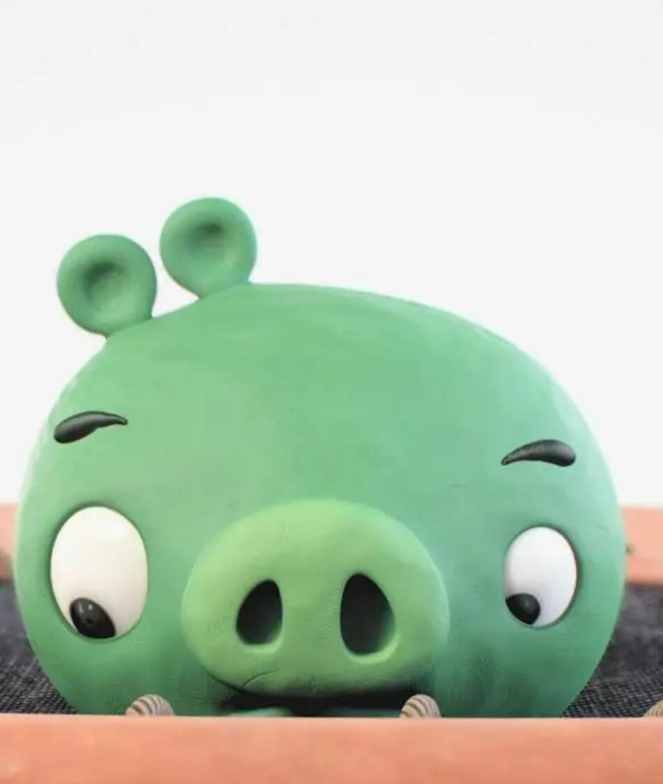 儿童搞笑益智动画短片《愤怒的小鸟之猪猪传 Piggy Tale》1-4季全117集