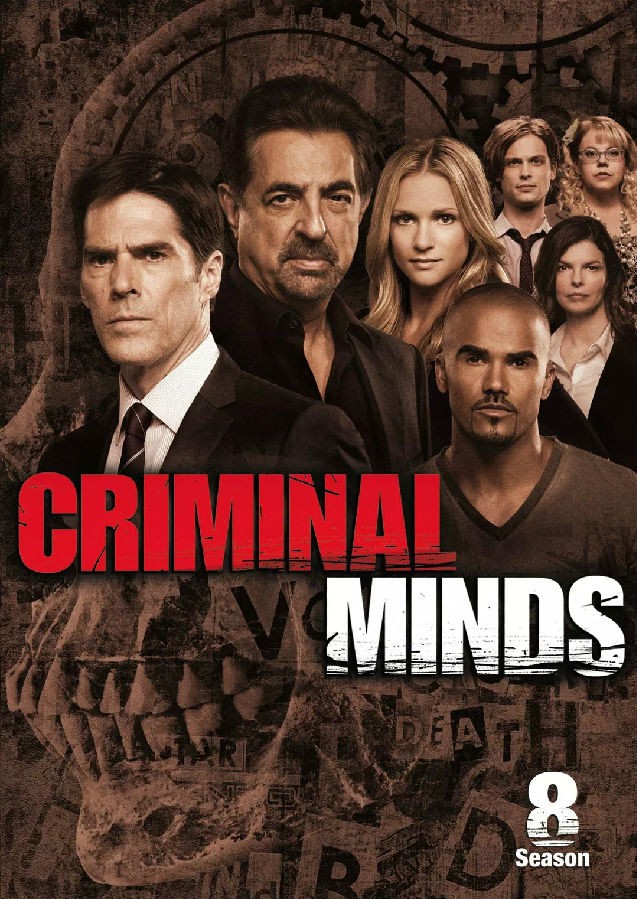 [犯罪心理 Criminal.Minds 第八季][全24集]4k高清|1080p高清