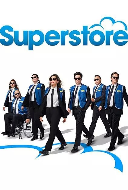 [爆笑超市/超级商店 Superstore 第三季][全22集]4k高清|1080p高清