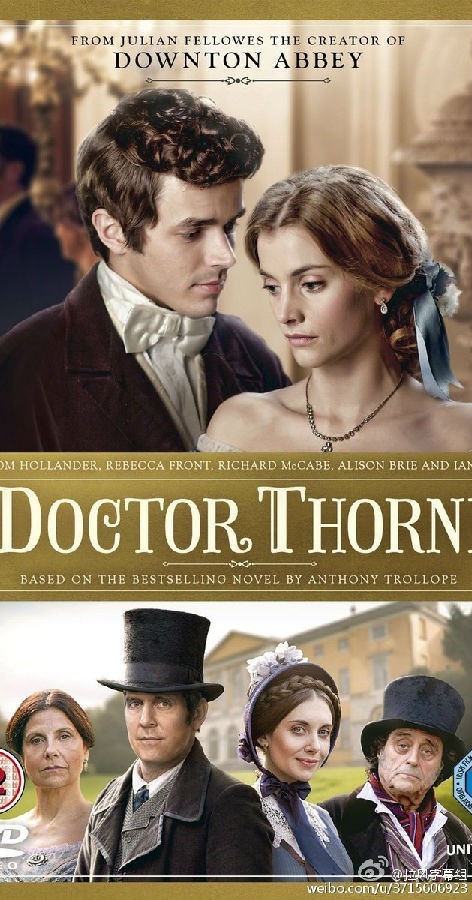 [索恩医生/Doctor Thorne][全03集]4k高清|1080p高清