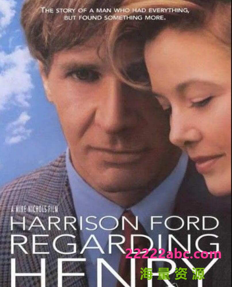 1991哈里森·福特剧情《意外的人生》BD1080P.英语中字