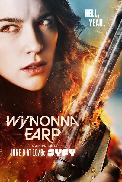 [狙魔女杰/狩魔女杰 Wynonna Earp 第二季][全12集]4k高清|1080p高清