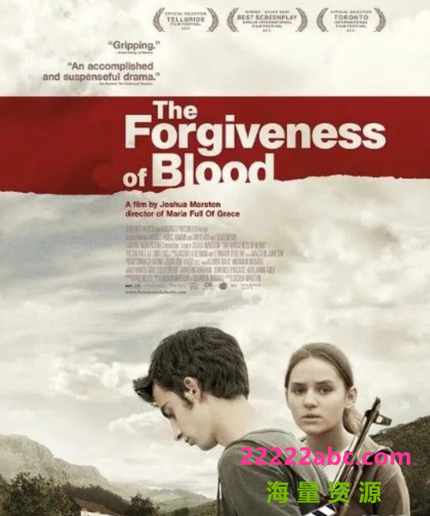 2011美国剧情《血腥的宽恕/血之救赎》BD1080P.中英双字