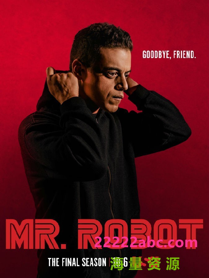 黑客军团/机器人先生 Mr. Robot 美剧 超清画质 1080P 未删减 1-4季全集4k高清|1080p高清