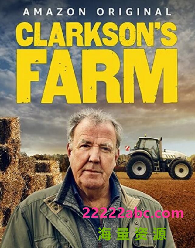 2021高分纪录片《克拉克森的农场》1080p.HD中字