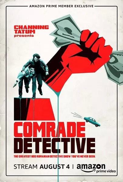[侦探双雄 Comrade Detective 第一季][全06集]4k高清|1080p高清
